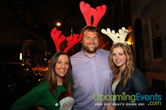 Fairmount Reindeer Romp 2015