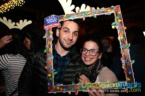 Fairmount Reindeer Romp 2015