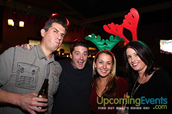 Fairmount Reindeer Romp 2015