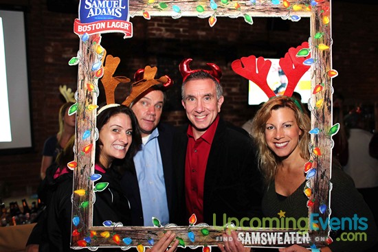 Fairmount Reindeer Romp 2015