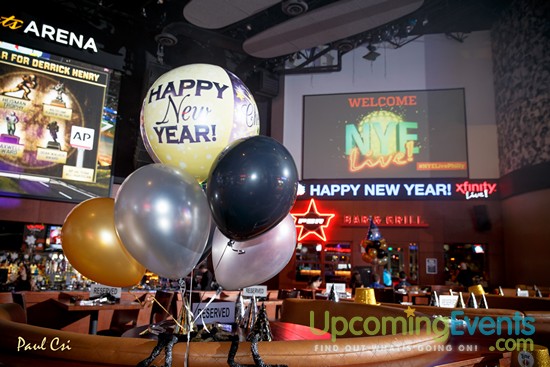 New Year's Eve 2016 @ Xfinity Live