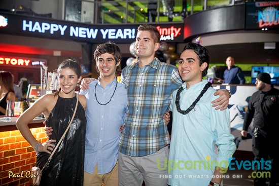 New Year's Eve 2016 @ Xfinity Live