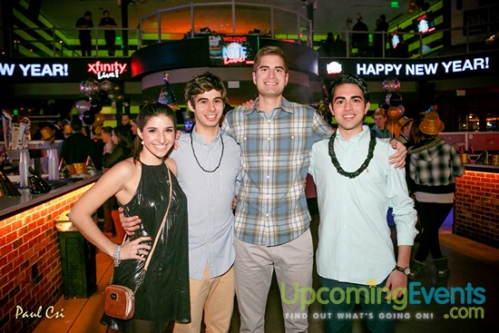 New Year's Eve 2016 @ Xfinity Live