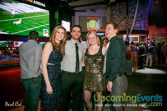 New Year's Eve 2016 @ Xfinity Live