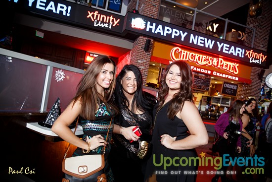 New Year's Eve 2016 @ Xfinity Live