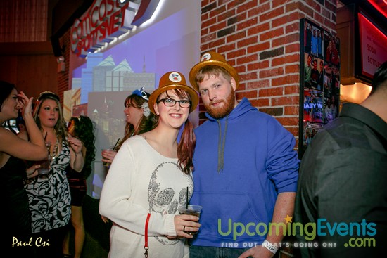 New Year's Eve 2016 @ Xfinity Live