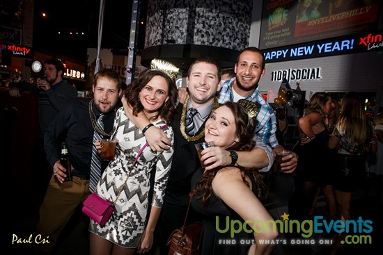 New Year's Eve 2016 @ Xfinity Live