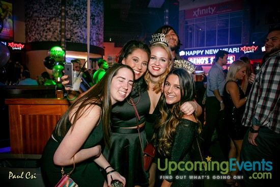 New Year's Eve 2016 @ Xfinity Live