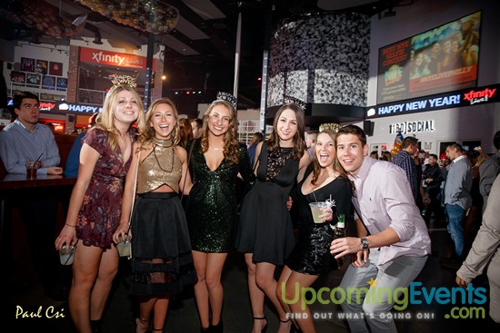 New Year's Eve 2016 @ Xfinity Live