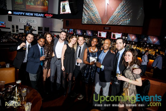 New Year's Eve 2016 @ Xfinity Live