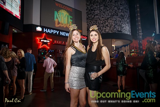 New Year's Eve 2016 @ Xfinity Live