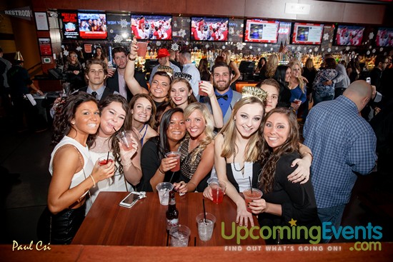 New Year's Eve 2016 @ Xfinity Live