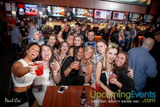New Year's Eve 2016 @ Xfinity Live
