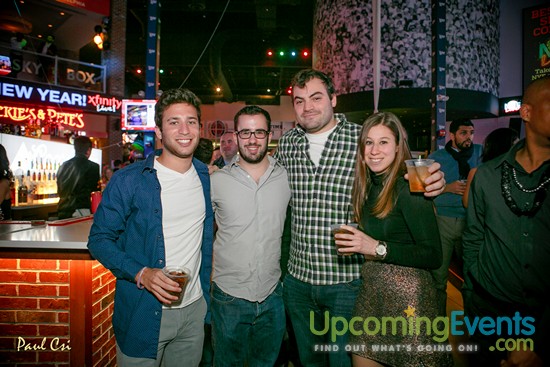 New Year's Eve 2016 @ Xfinity Live