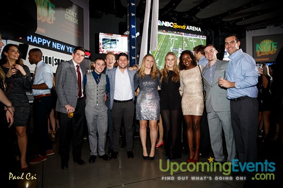 New Year's Eve 2016 @ Xfinity Live