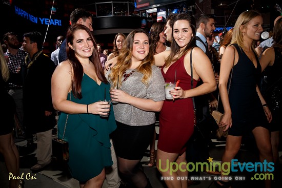 New Year's Eve 2016 @ Xfinity Live
