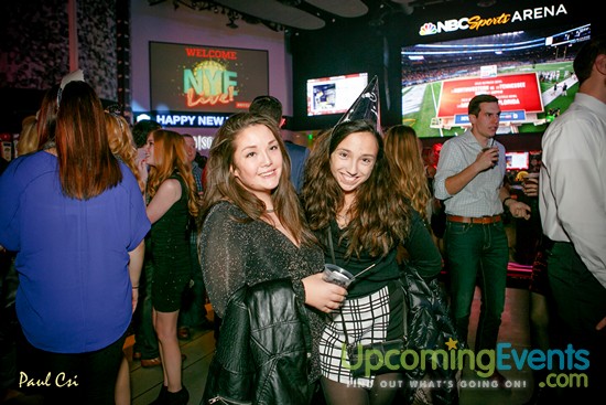 New Year's Eve 2016 @ Xfinity Live