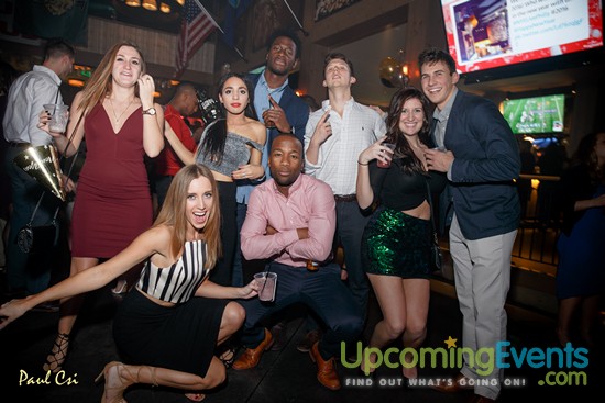 New Year's Eve 2016 @ Xfinity Live