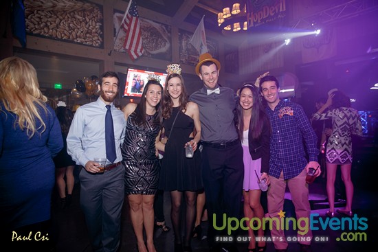 New Year's Eve 2016 @ Xfinity Live