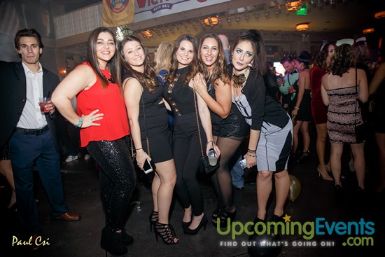 New Year's Eve 2016 @ Xfinity Live