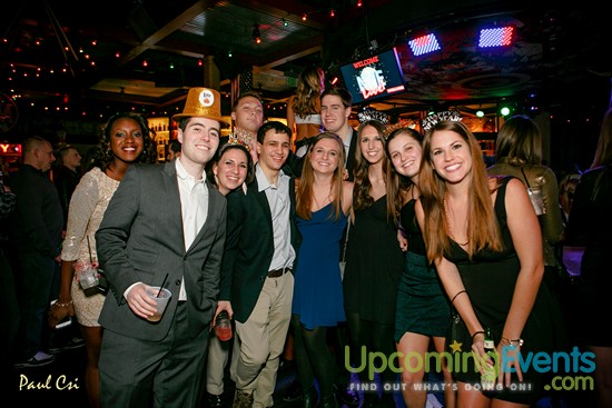 New Year's Eve 2016 @ Xfinity Live