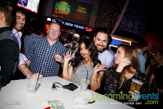 New Year's Eve 2016 @ Xfinity Live