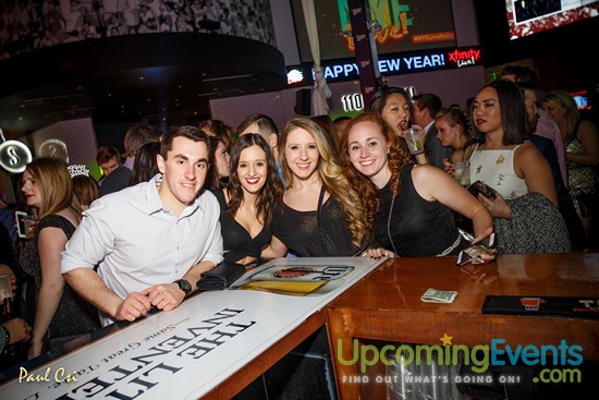 New Year's Eve 2016 @ Xfinity Live