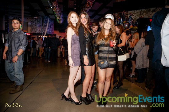 New Year's Eve 2016 @ Xfinity Live