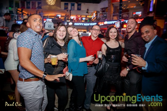 New Year's Eve 2016 @ Xfinity Live