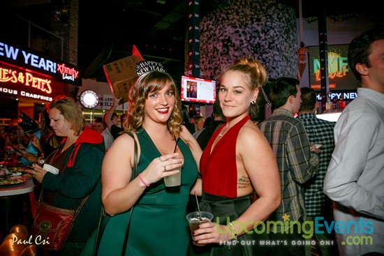 New Year's Eve 2016 @ Xfinity Live