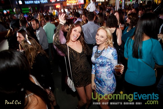 New Year's Eve 2016 @ Xfinity Live