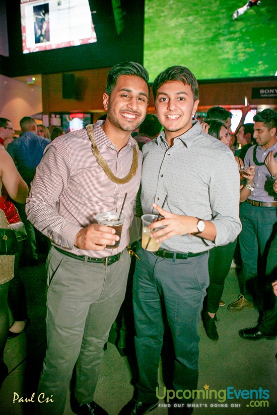 New Year's Eve 2016 @ Xfinity Live
