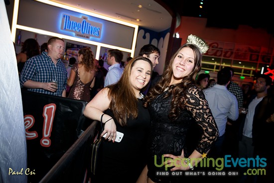 New Year's Eve 2016 @ Xfinity Live