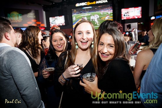 New Year's Eve 2016 @ Xfinity Live