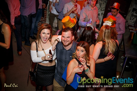 New Year's Eve 2016 @ Xfinity Live