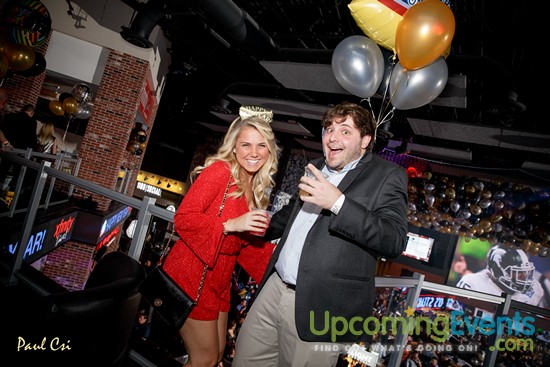 New Year's Eve 2016 @ Xfinity Live