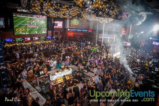 New Year's Eve 2016 @ Xfinity Live