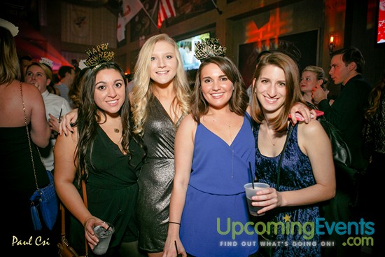 New Year's Eve 2016 @ Xfinity Live