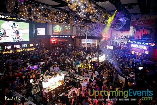 New Year's Eve 2016 @ Xfinity Live