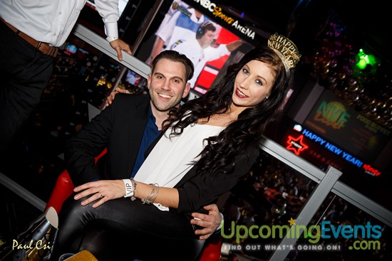 New Year's Eve 2016 @ Xfinity Live
