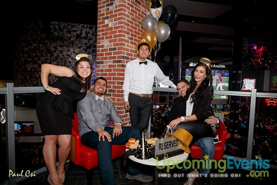 New Year's Eve 2016 @ Xfinity Live
