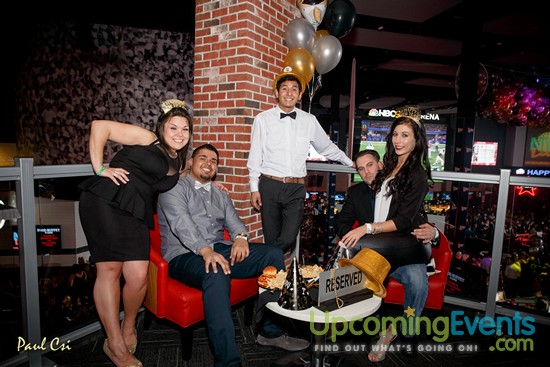 New Year's Eve 2016 @ Xfinity Live