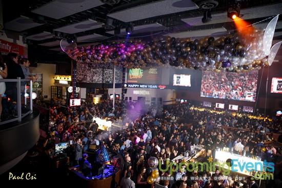 New Year's Eve 2016 @ Xfinity Live