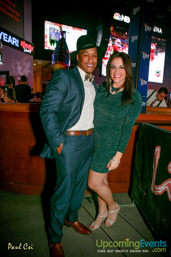 New Year's Eve 2016 @ Xfinity Live