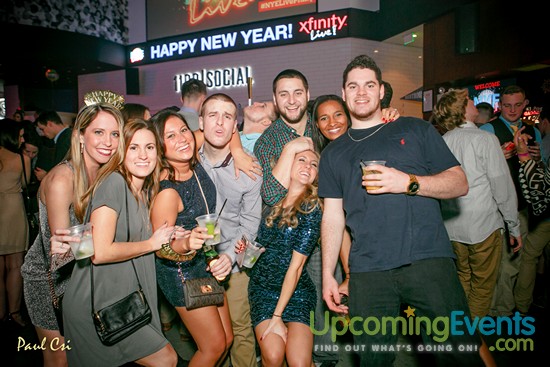 New Year's Eve 2016 @ Xfinity Live