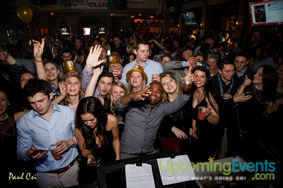 New Year's Eve 2016 @ Xfinity Live