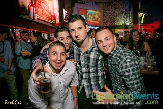 New Year's Eve 2016 @ Xfinity Live