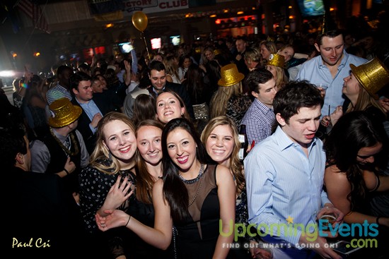 New Year's Eve 2016 @ Xfinity Live