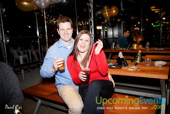 New Year's Eve 2016 @ Xfinity Live