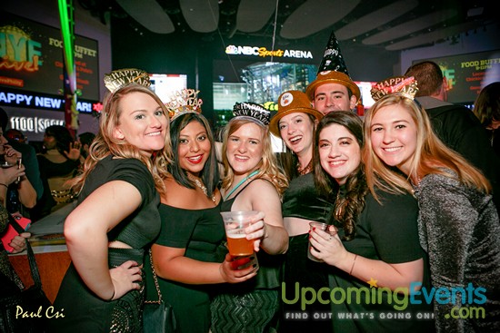 New Year's Eve 2016 @ Xfinity Live